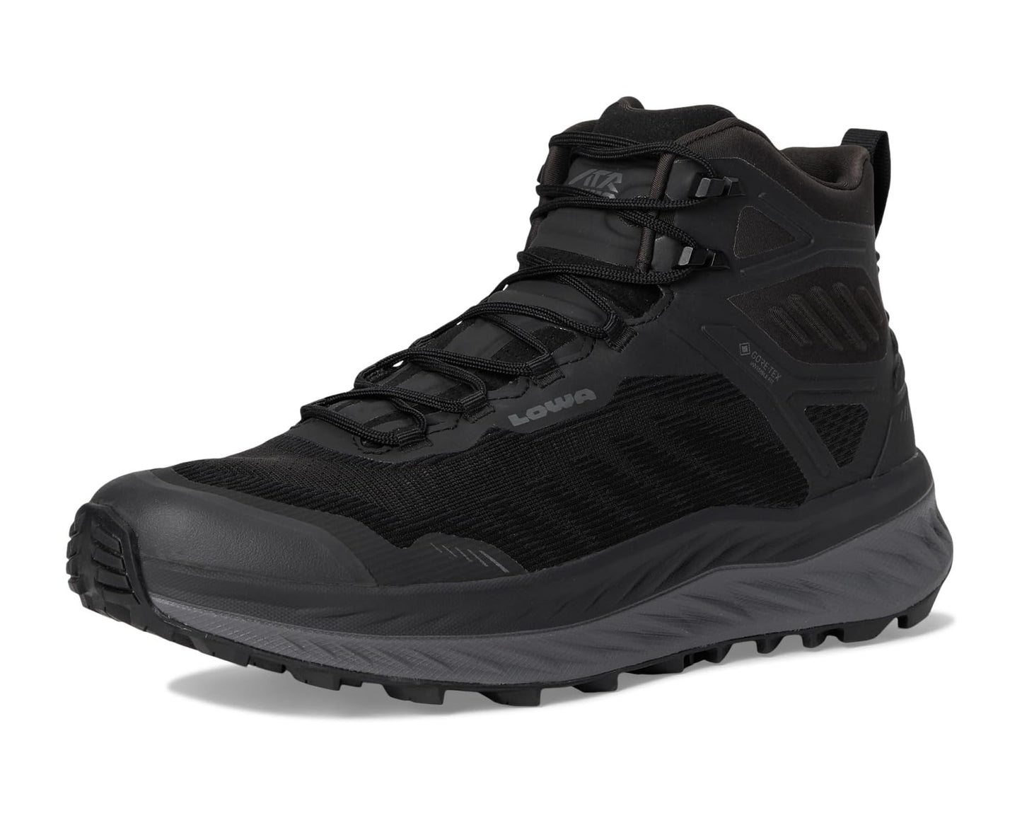 Men's Lowa Fortux GTX QC Black