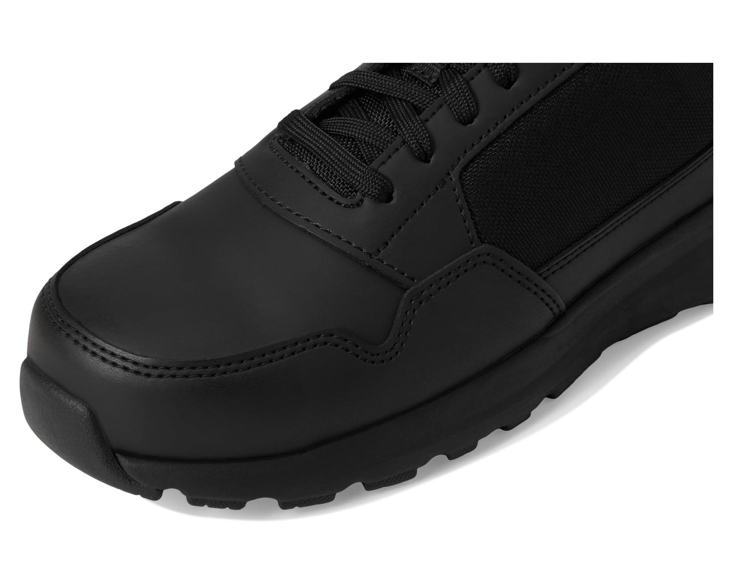 Men's Carhartt Greenfield SD Nano Toe Work Sneakers Black