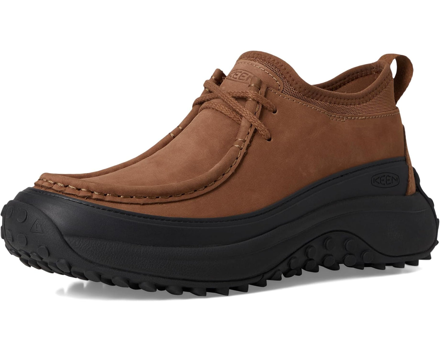 Men's KEEN KS Moc Chukka Bison/Bison