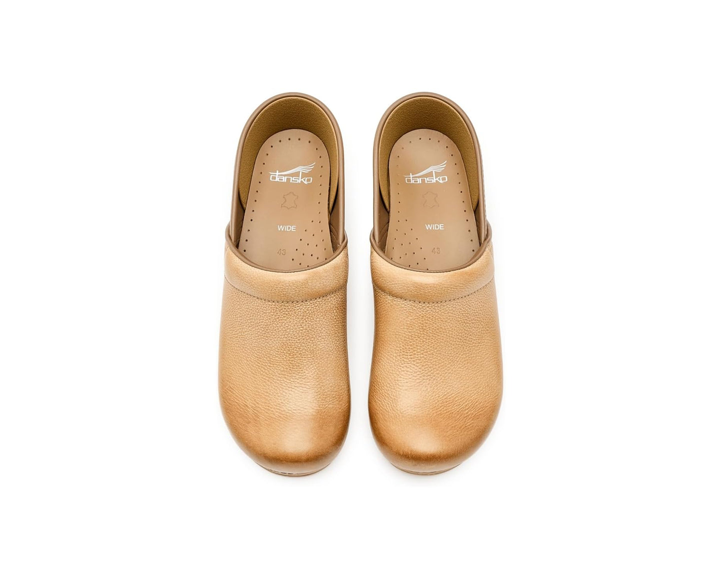 Men's Dansko Professional Honey Distressed