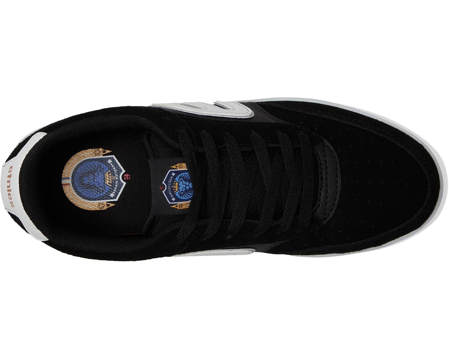 Men's etnies The Aurelien Black/White