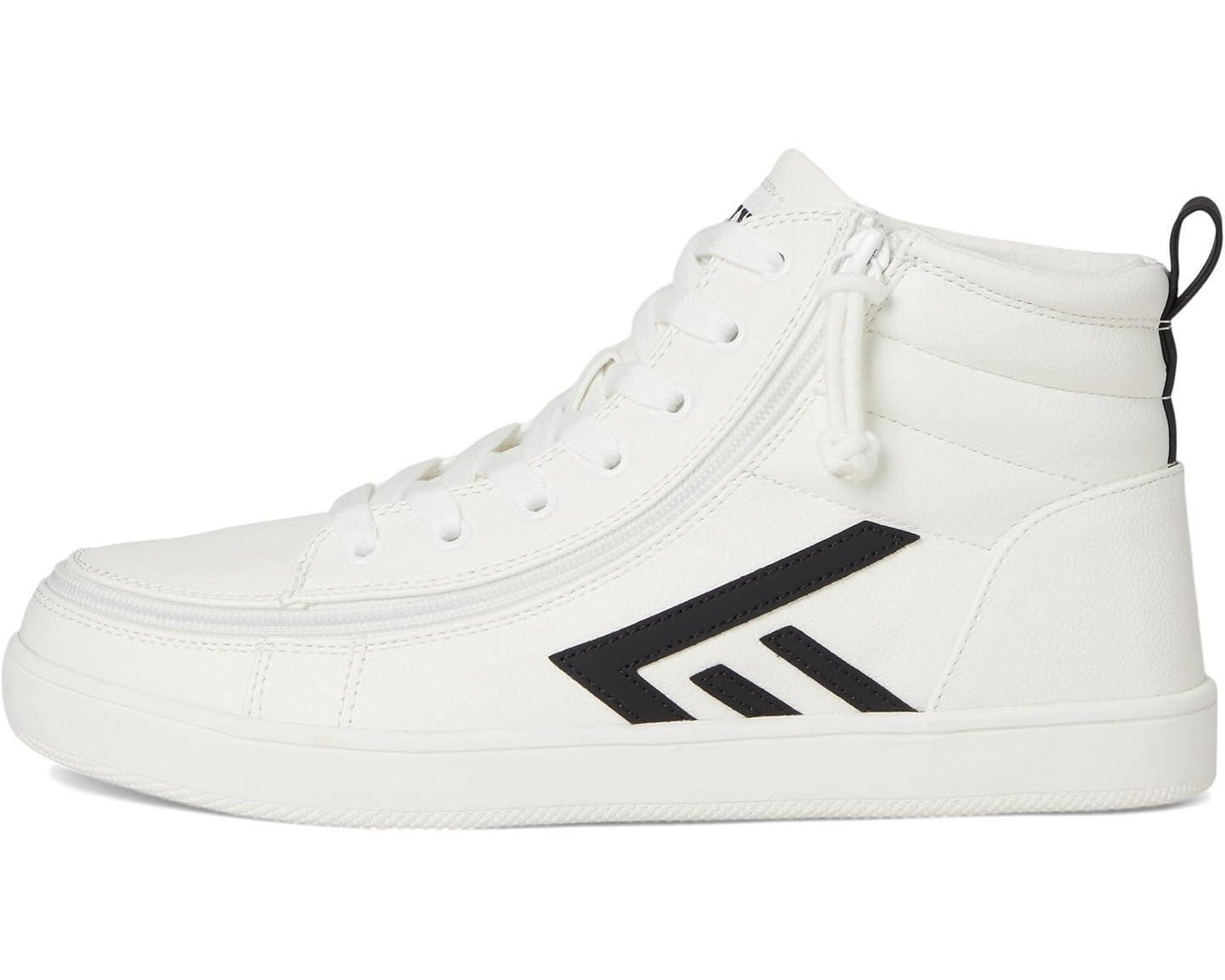 Men's BILLY Footwear BILLY CS High Top White/Black