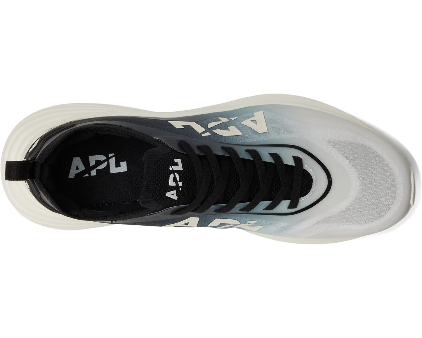 Men's Athletic Propulsion Labs (APL) Podium Light Fog/Black/Ombre
