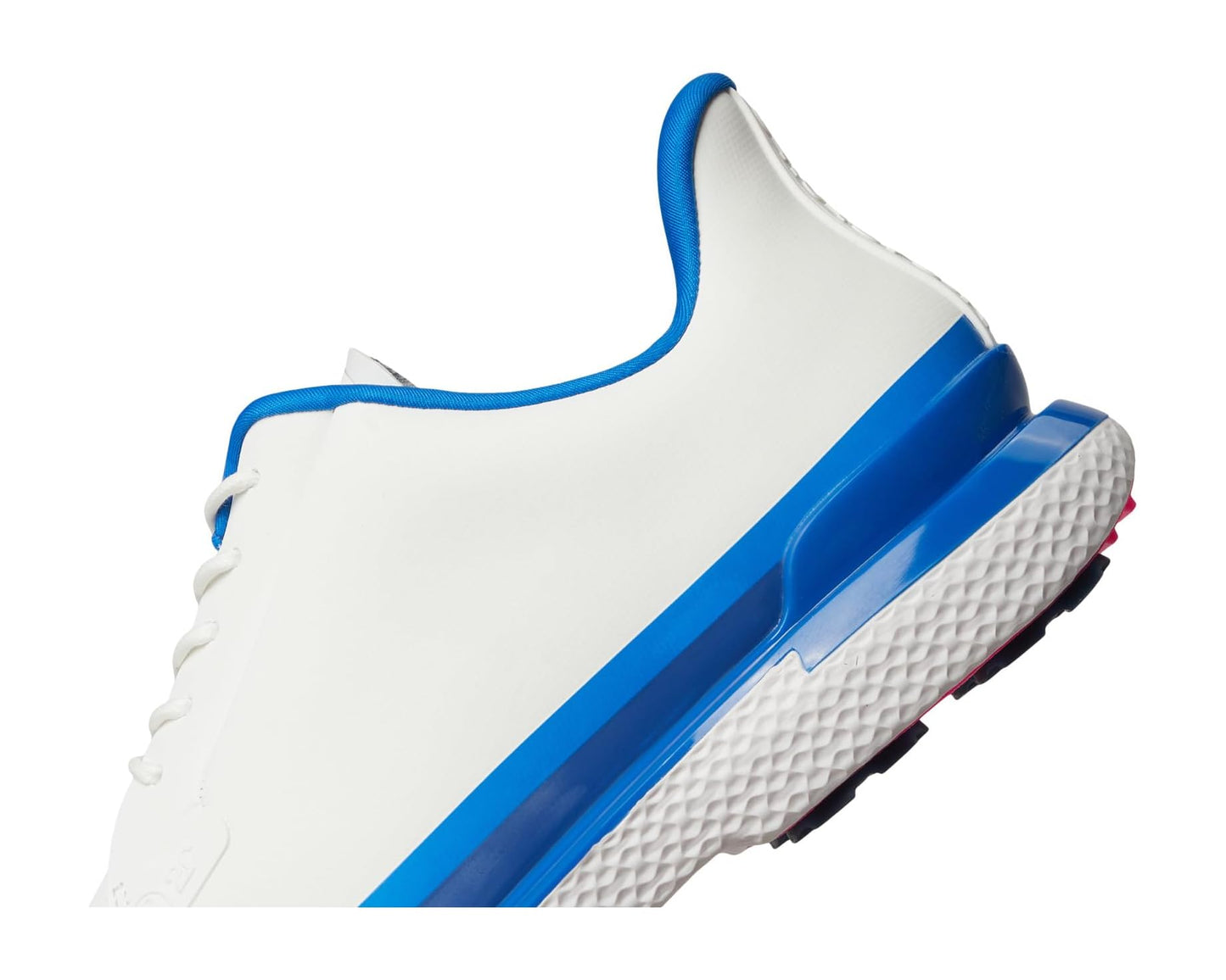 Men's GFORE Gallivanter T.P.U. Tuxedo Golf Shoes Snow / Lisbon