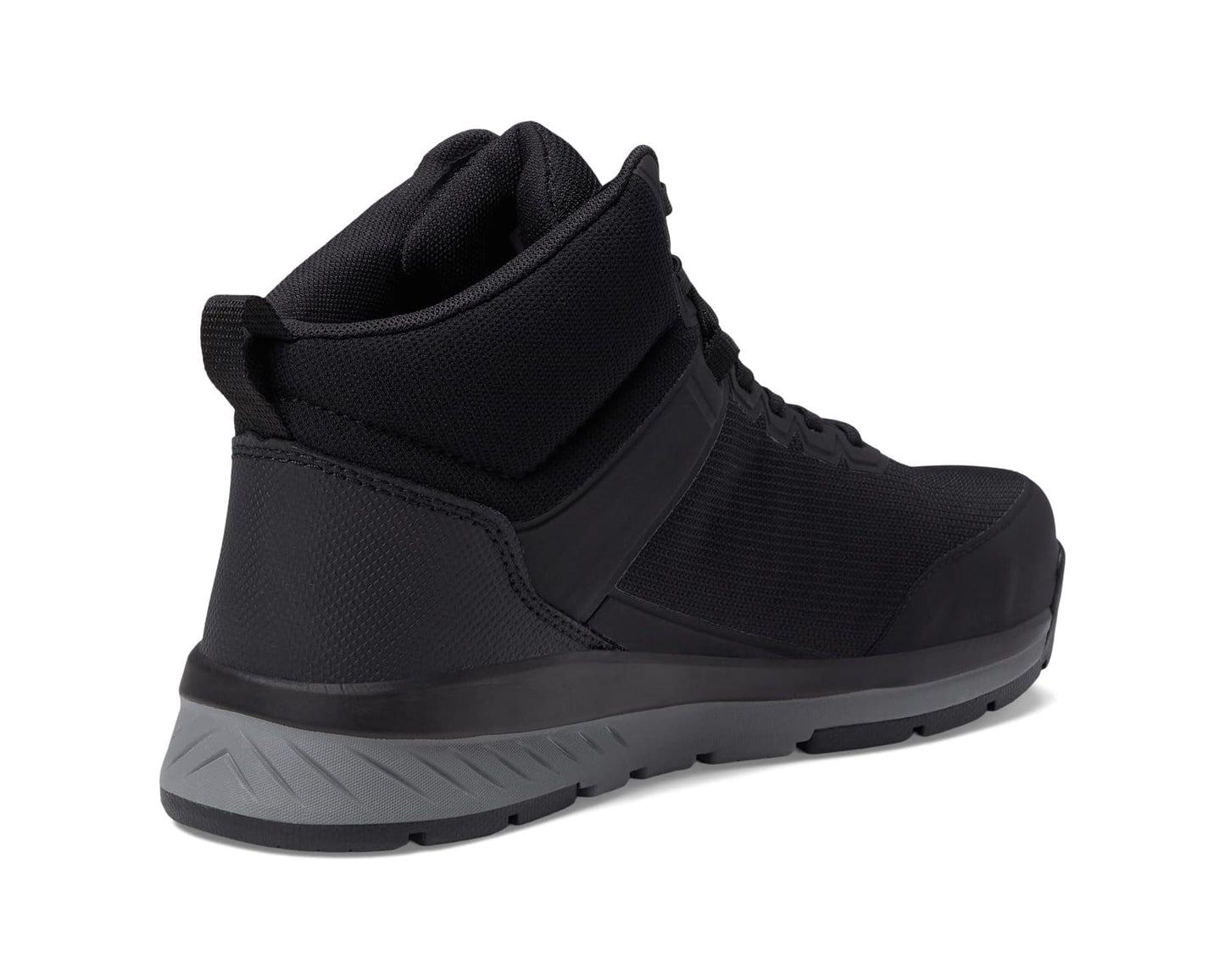 Men's Bogs Slate Mid CT Black