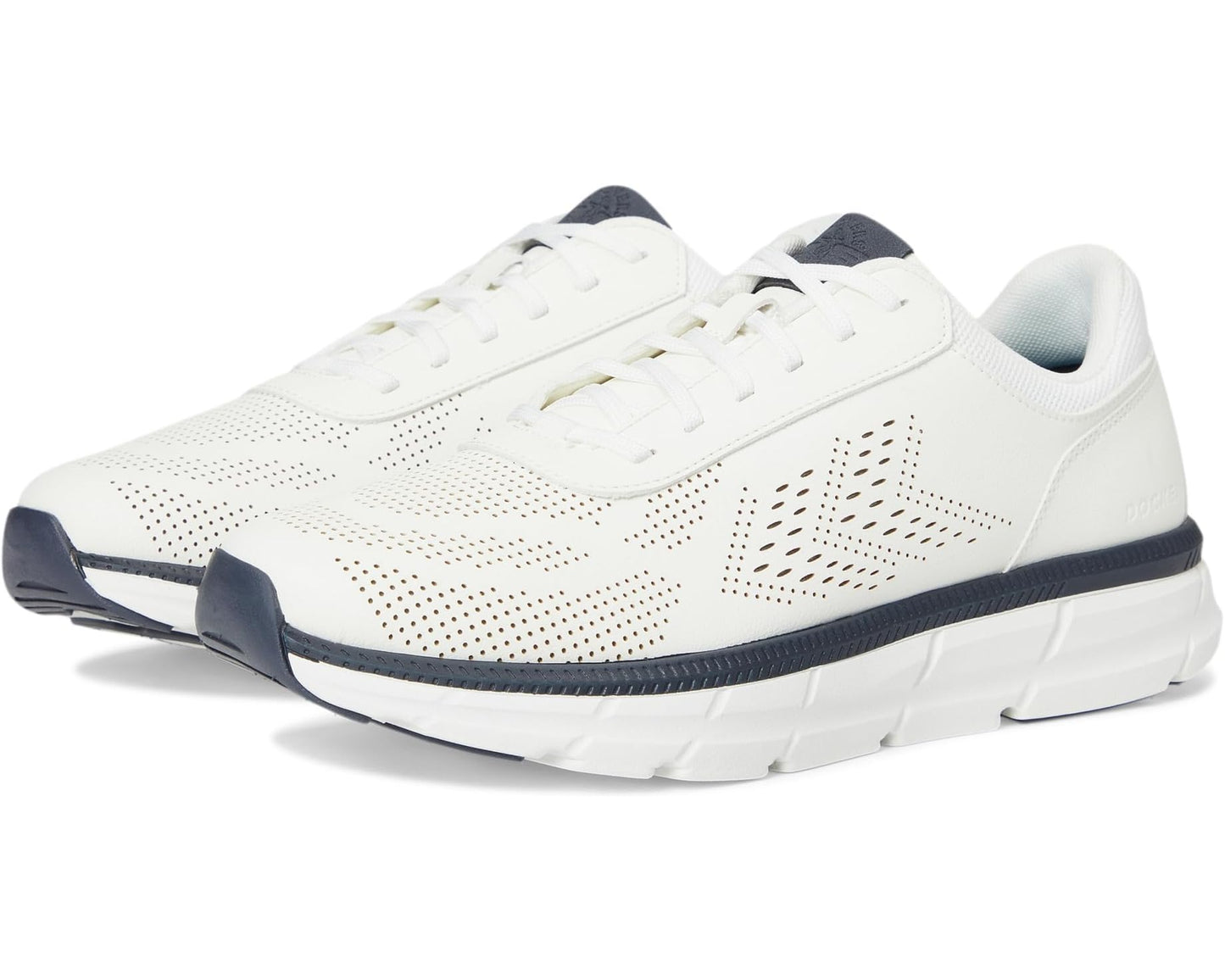 Men's Dockers Go-2 White/Navy