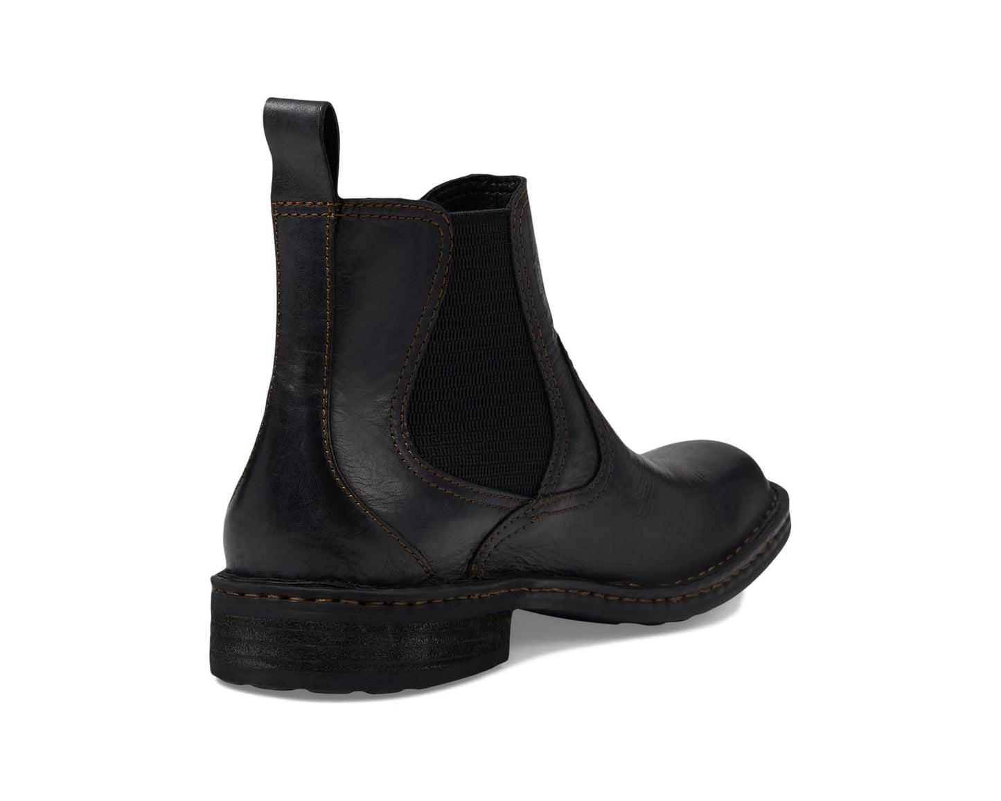 Men's Born Hemlock Black Full Grain