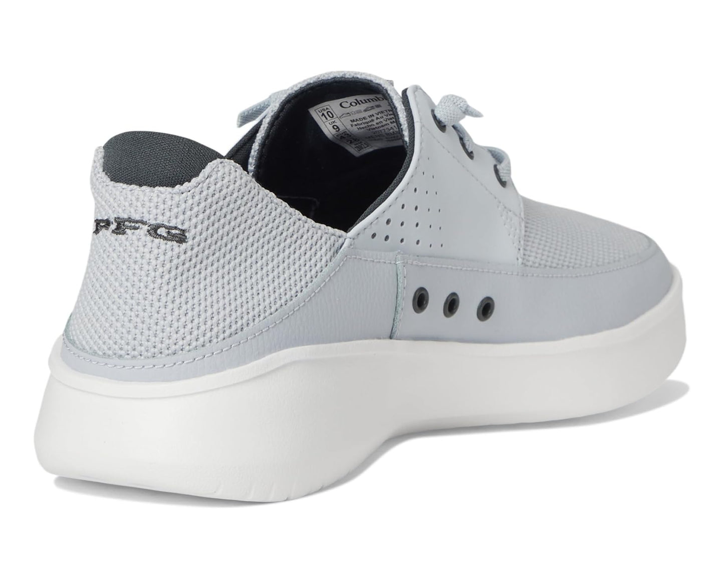 Men's Columbia Boatside™ Breathe Relaxed PFG Cirrus Grey/Grill