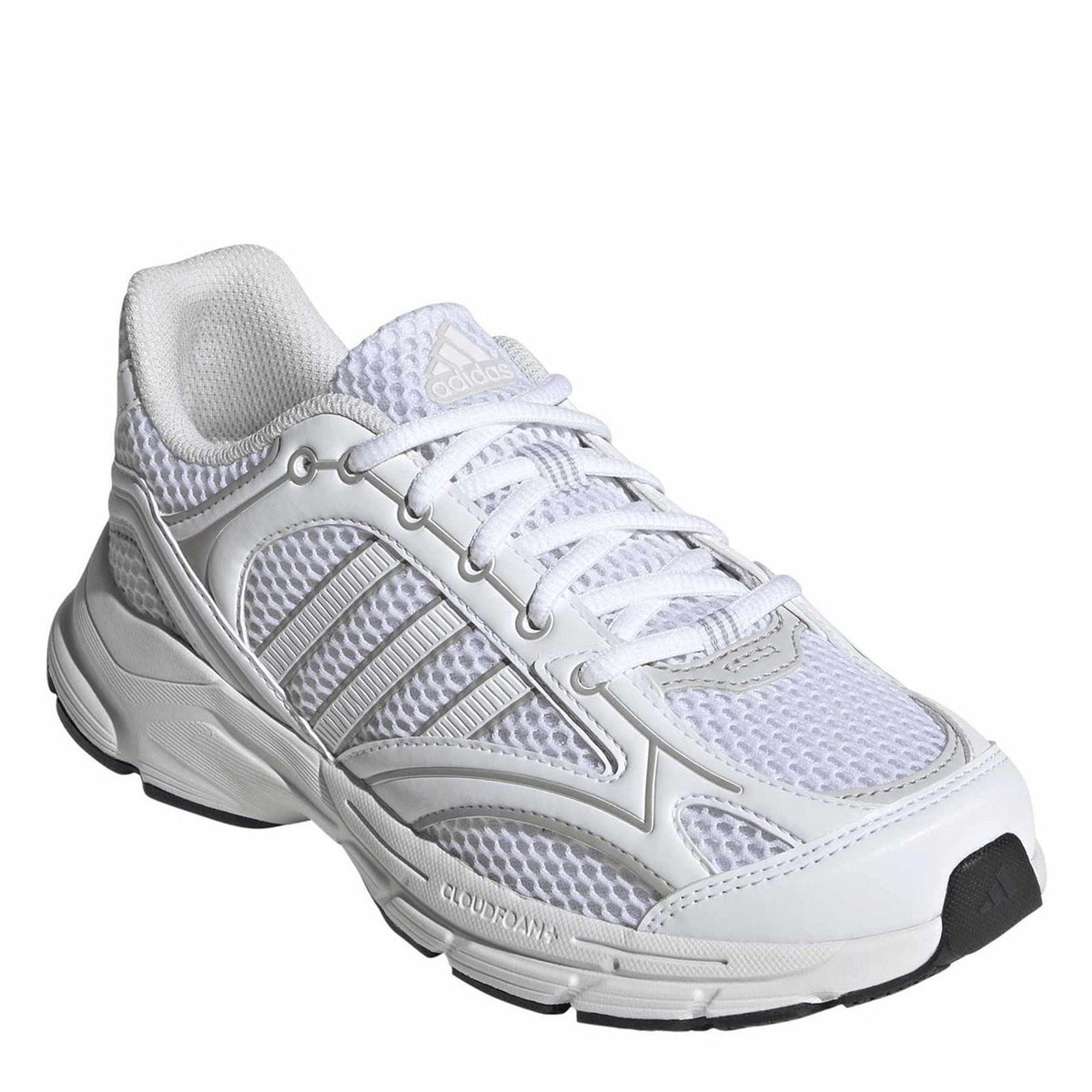 adidas Spiritain Lace-Up Sneakers with Three Stripes