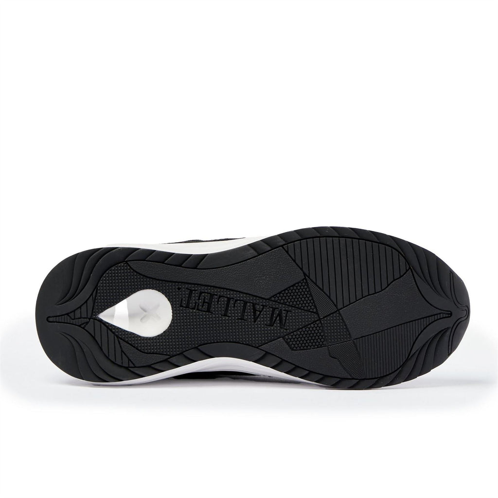 Mallet Womens Willow Low Top Trainers
