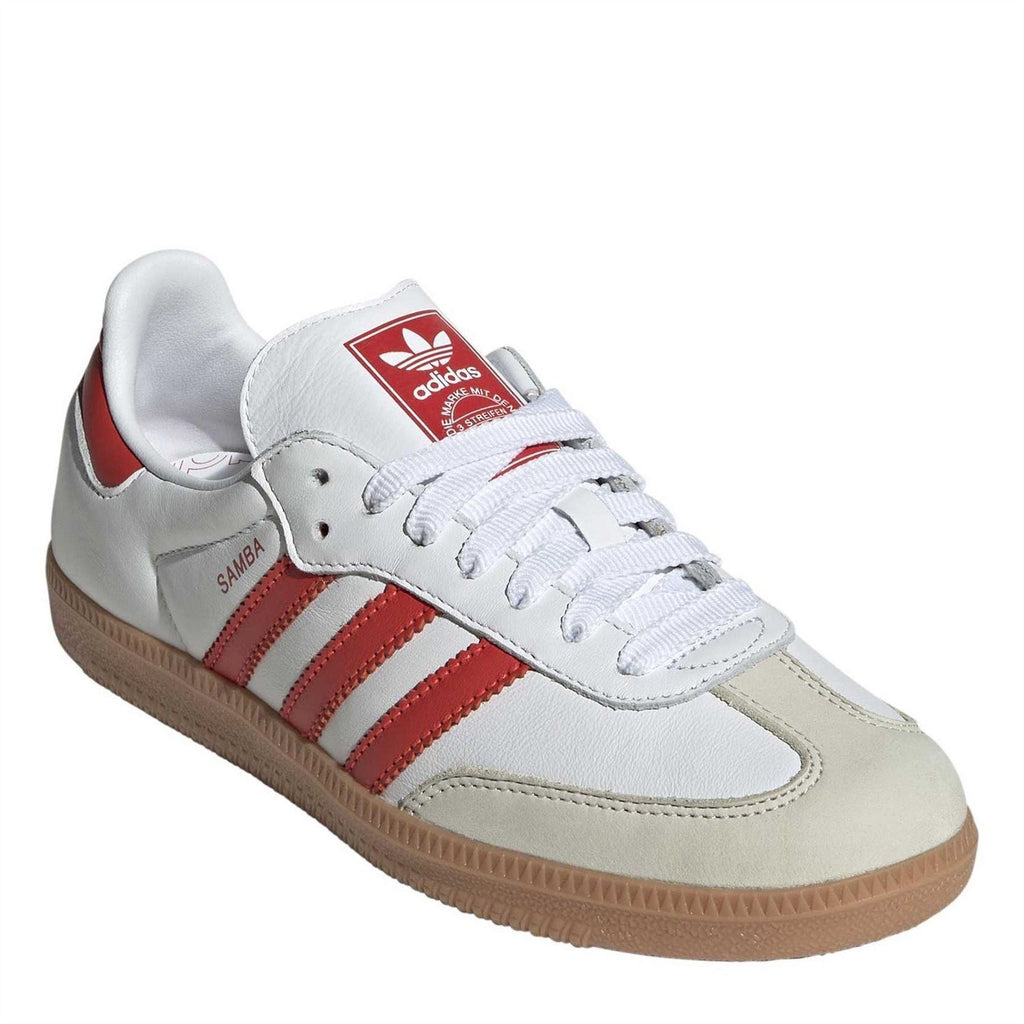 adidas Originals Samba OG Sneakers with Flat Heel