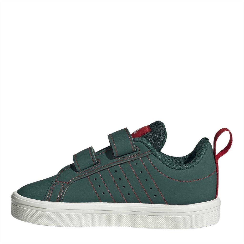 adidas Vs Pace 2.0 Canvas Low Top Sneakers