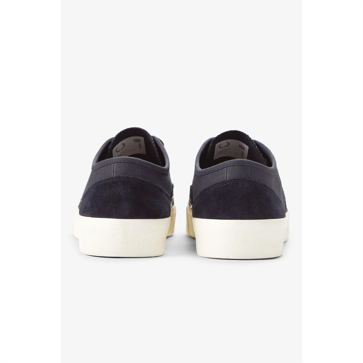 Fred Perry Mens Low Top Trainers