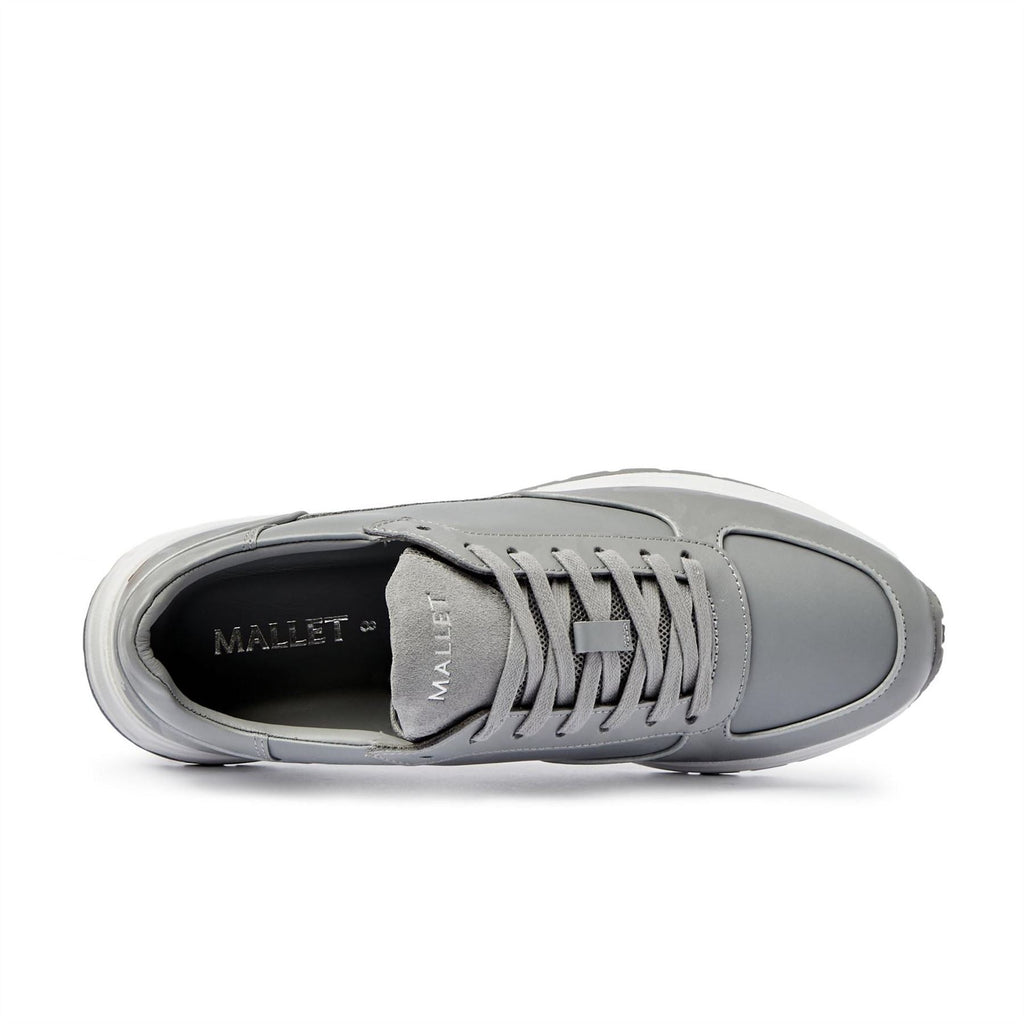 Mallet Popham Camo Trainers