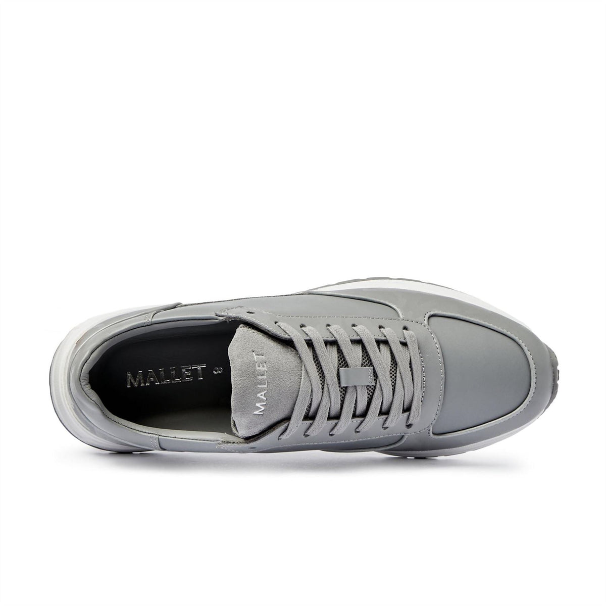 Mallet Popham Camo Trainers