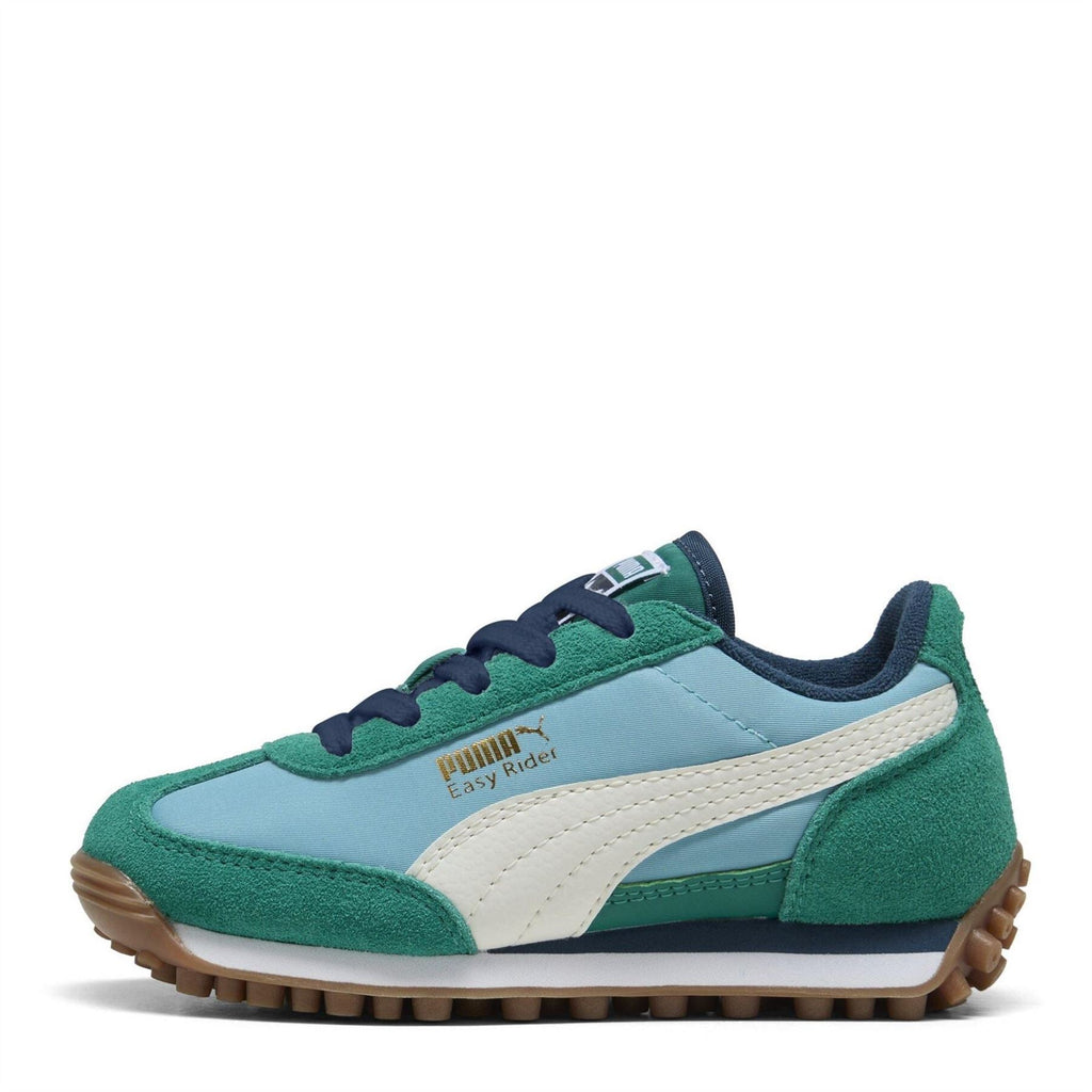 Puma Kids Easy Rider Classic Low Top Trainers