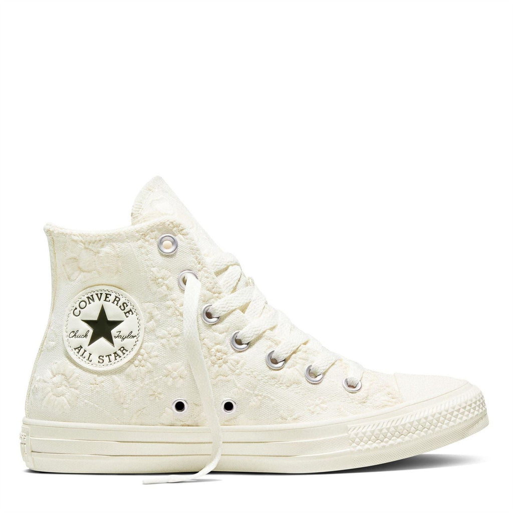 Converse Canvas High Top Trainers