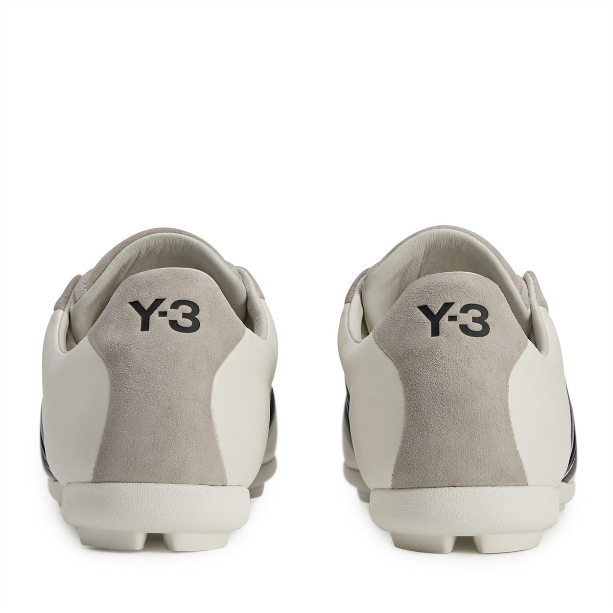 Y-3 Mens Field Low Top Trainers