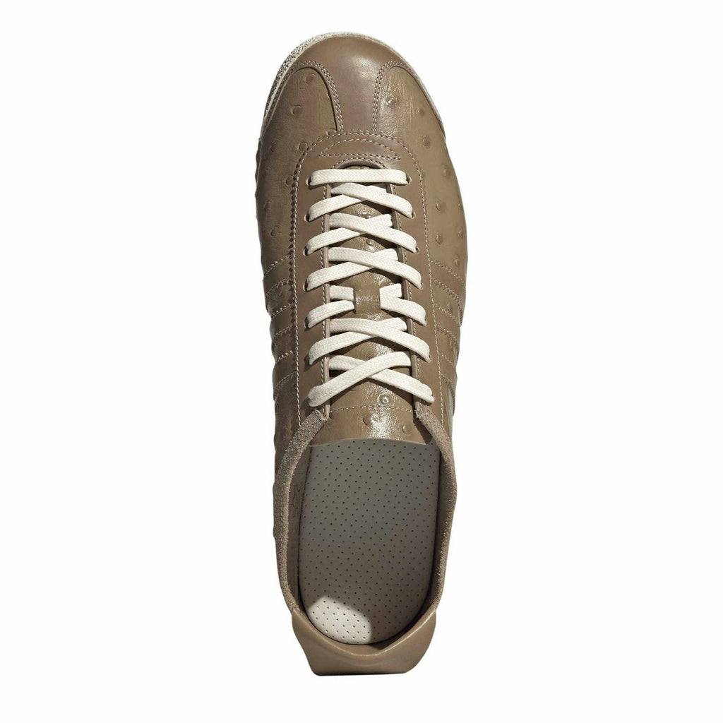 adidas Originals Italia 60s Canvas Low Top Polka Dot Sneakers
