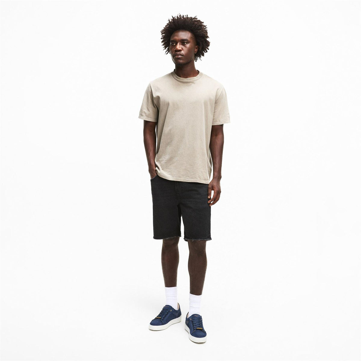 Android Homme Mens Venice Ccita Low Top Trainers