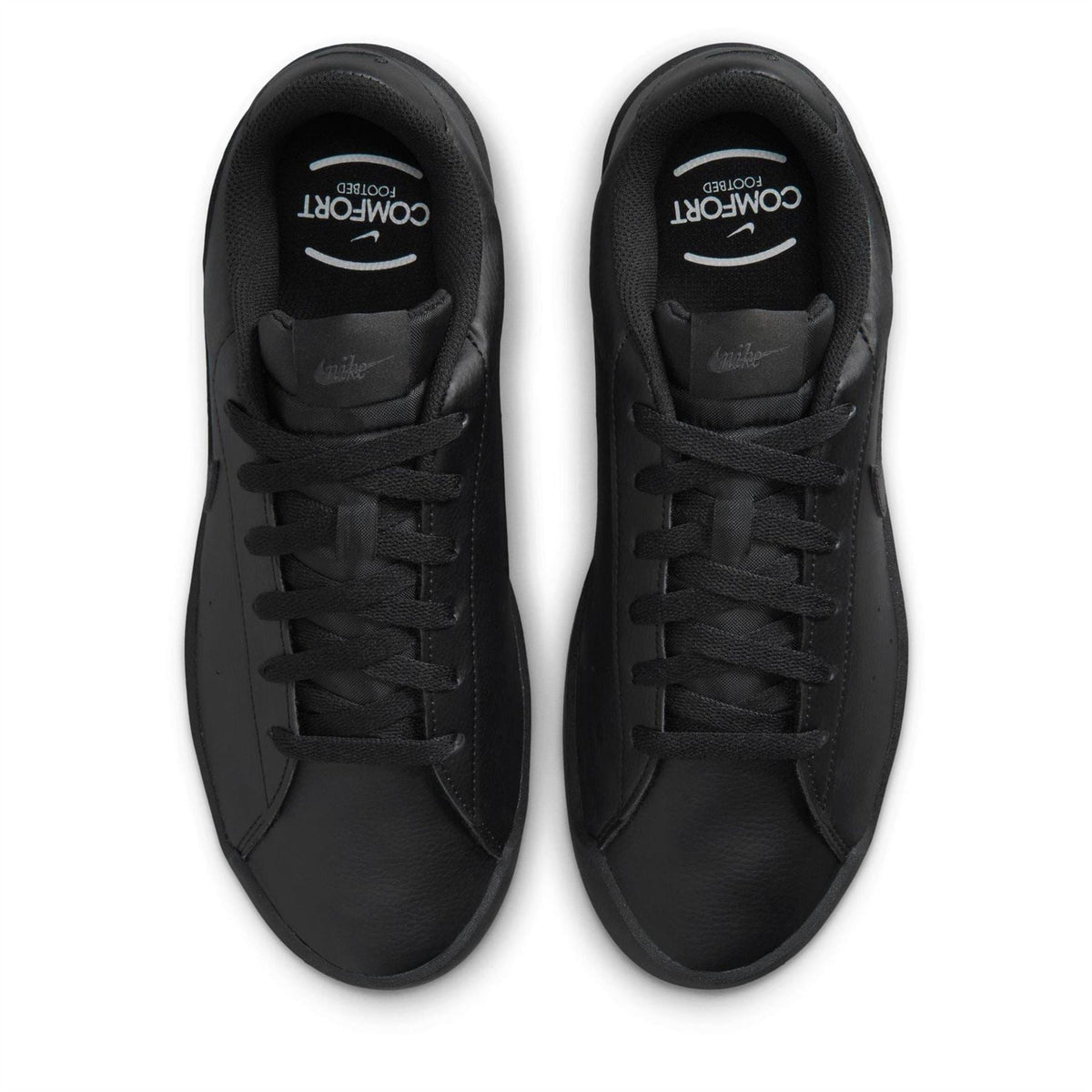 Nike Court Heritage Low Top Sneakers