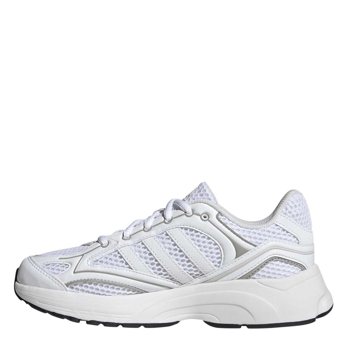 adidas Spiritain Lace-Up Sneakers with Three Stripes