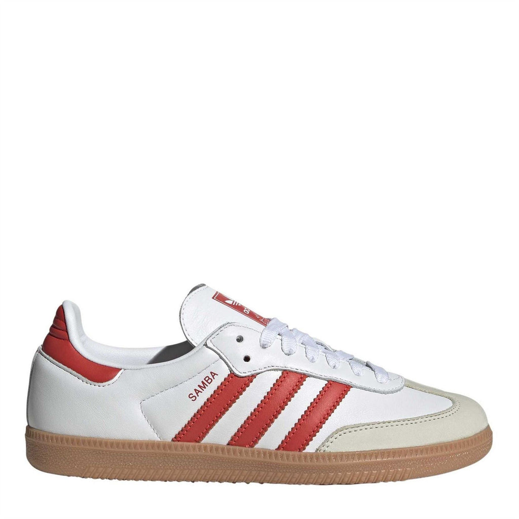 adidas Originals Samba OG Sneakers with Flat Heel