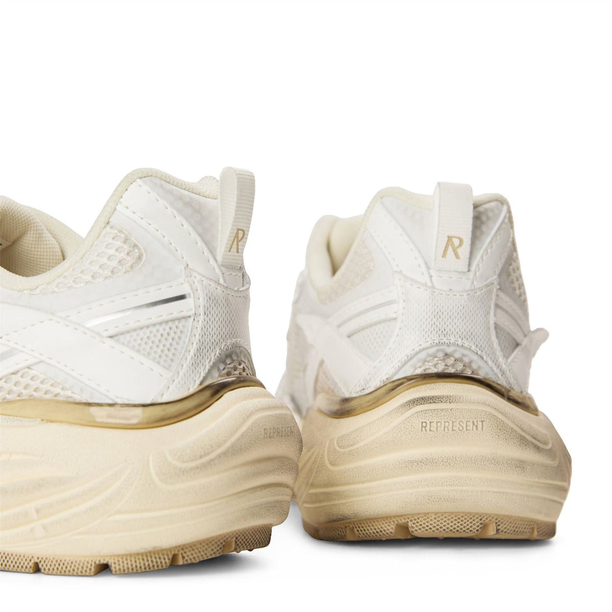 Represent Mens Trainers