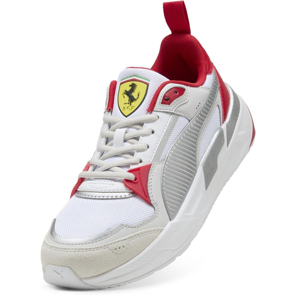 Puma Ferrari Trinity 2 Low Top Trainers