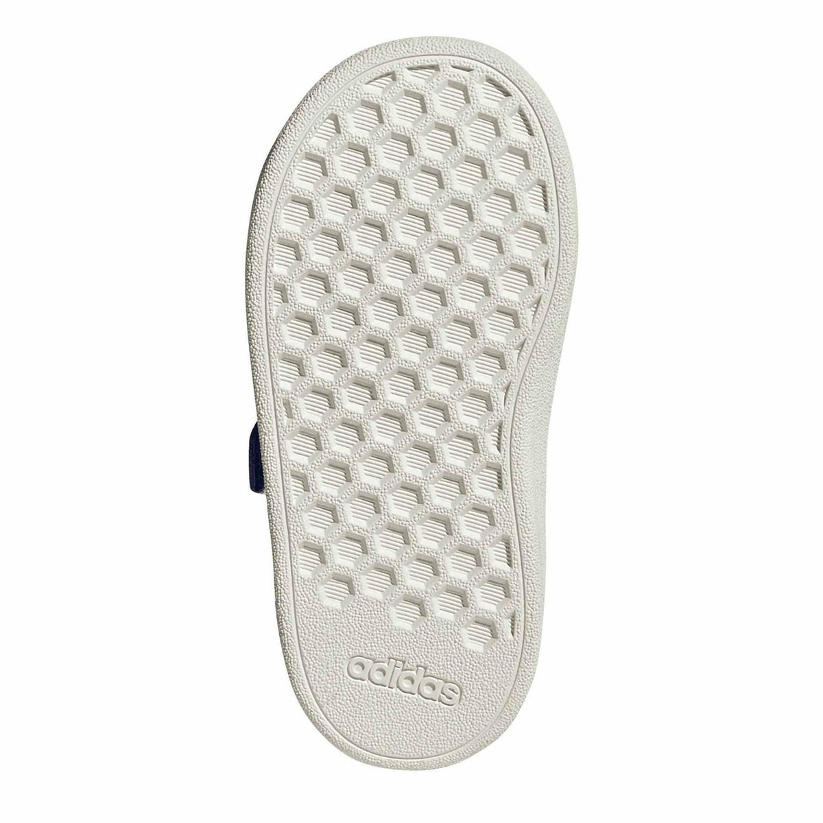 adidas Grand Court Low Top Canvas Sneakers