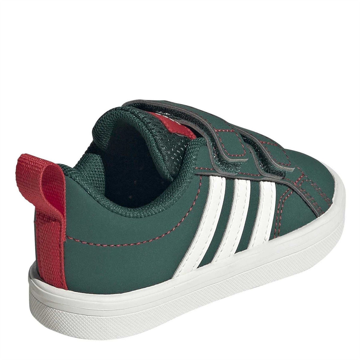 adidas Vs Pace 2.0 Canvas Low Top Sneakers