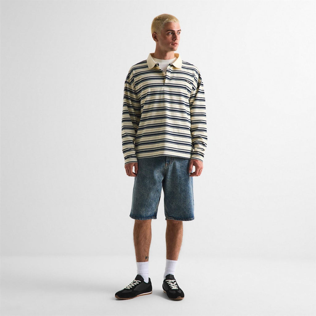 Mallet Mens Low Top Trainers