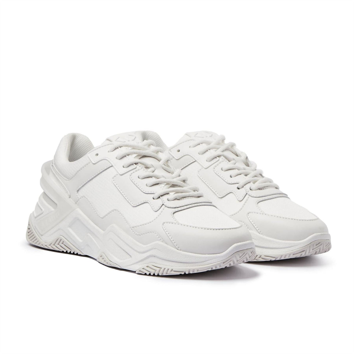 Mallet Mens Union Chunky Trainers