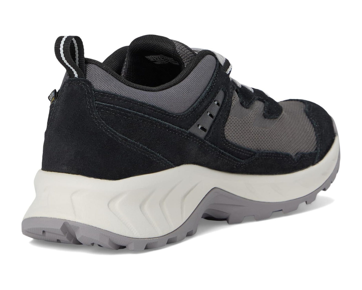 Men's KEEN Hightrail Waterproof Black/Vapor