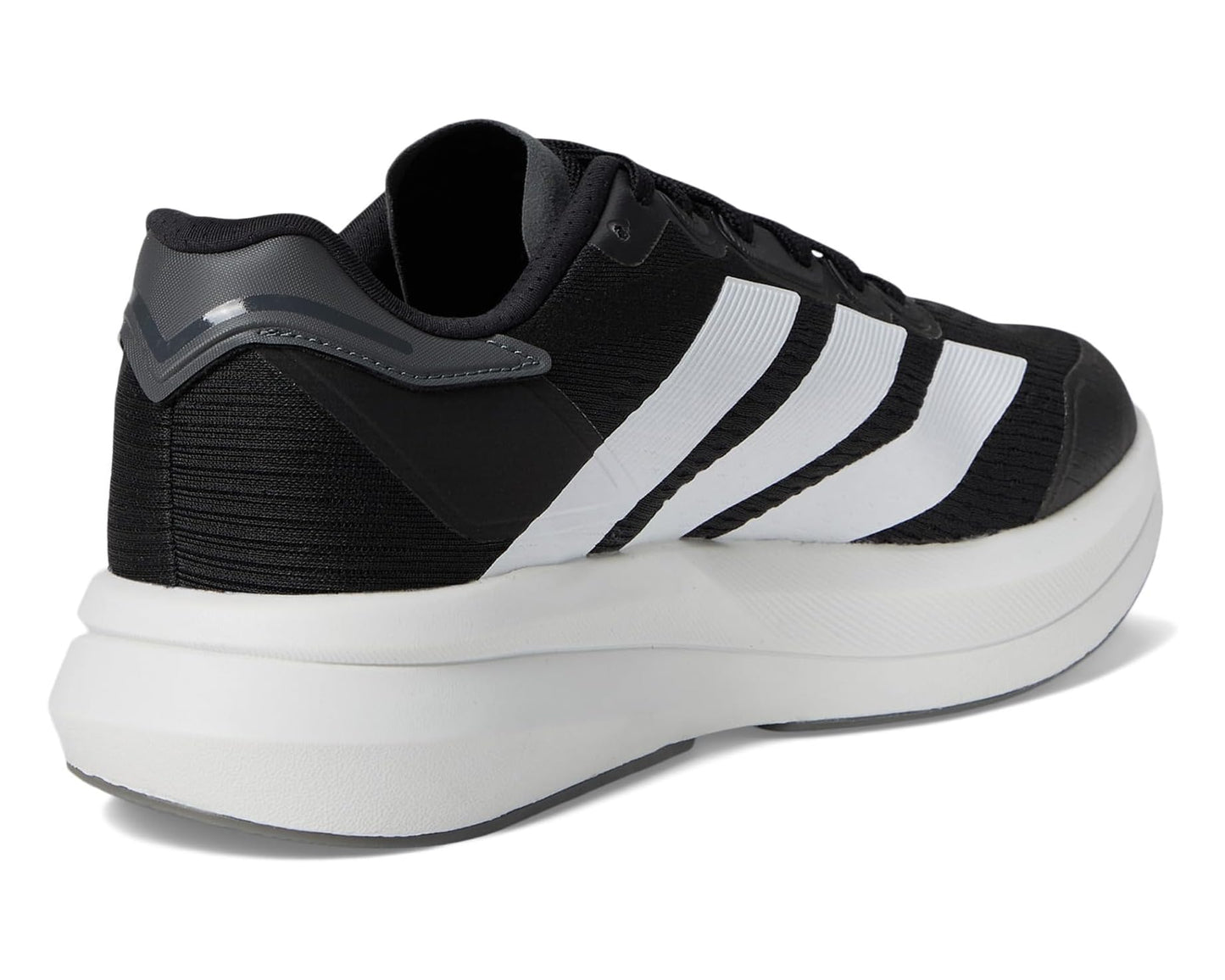 Men's adidas Duramo Speed 2 Black/White/Grey