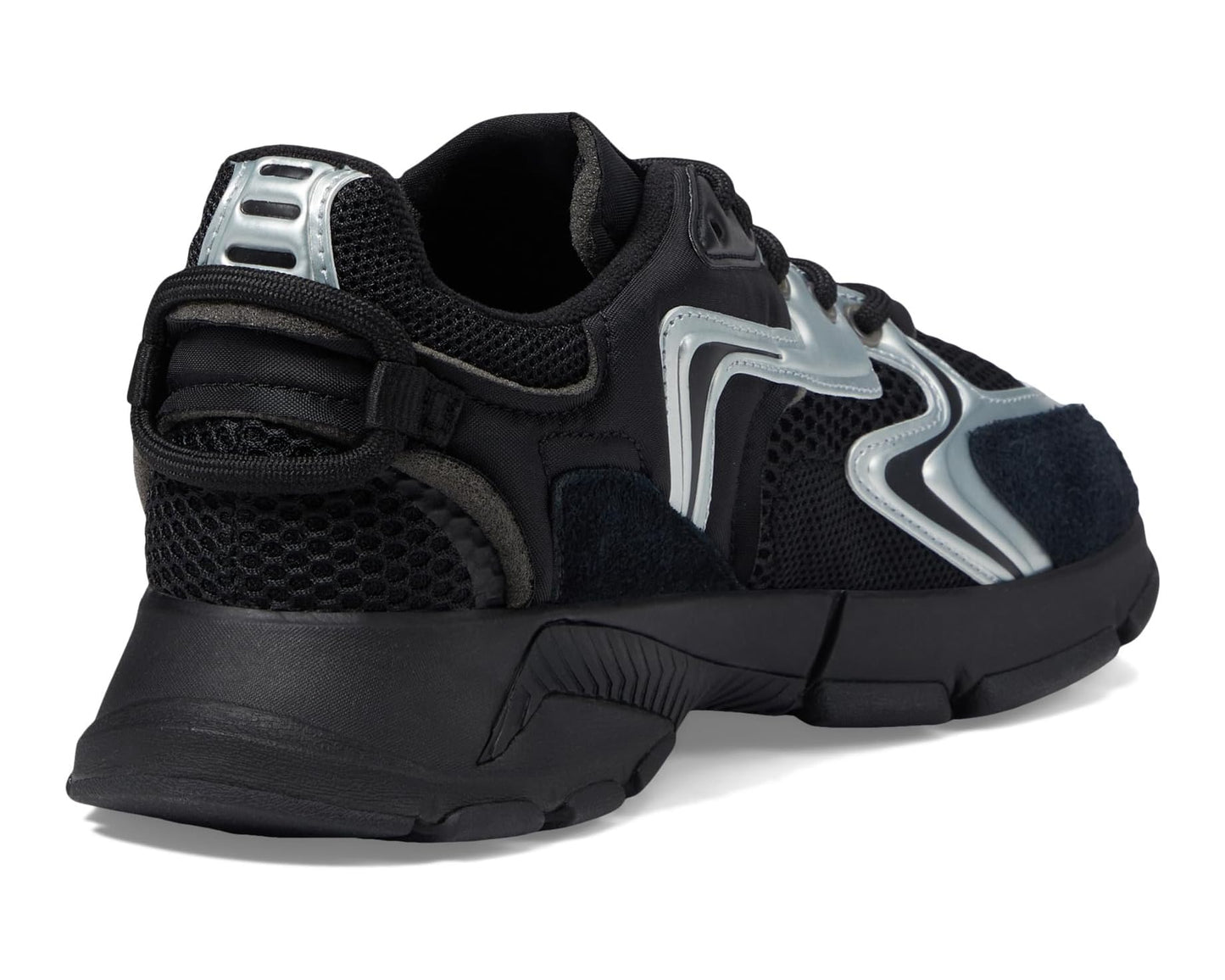 Men's Lacoste L003 Neo Sneakers Black/White