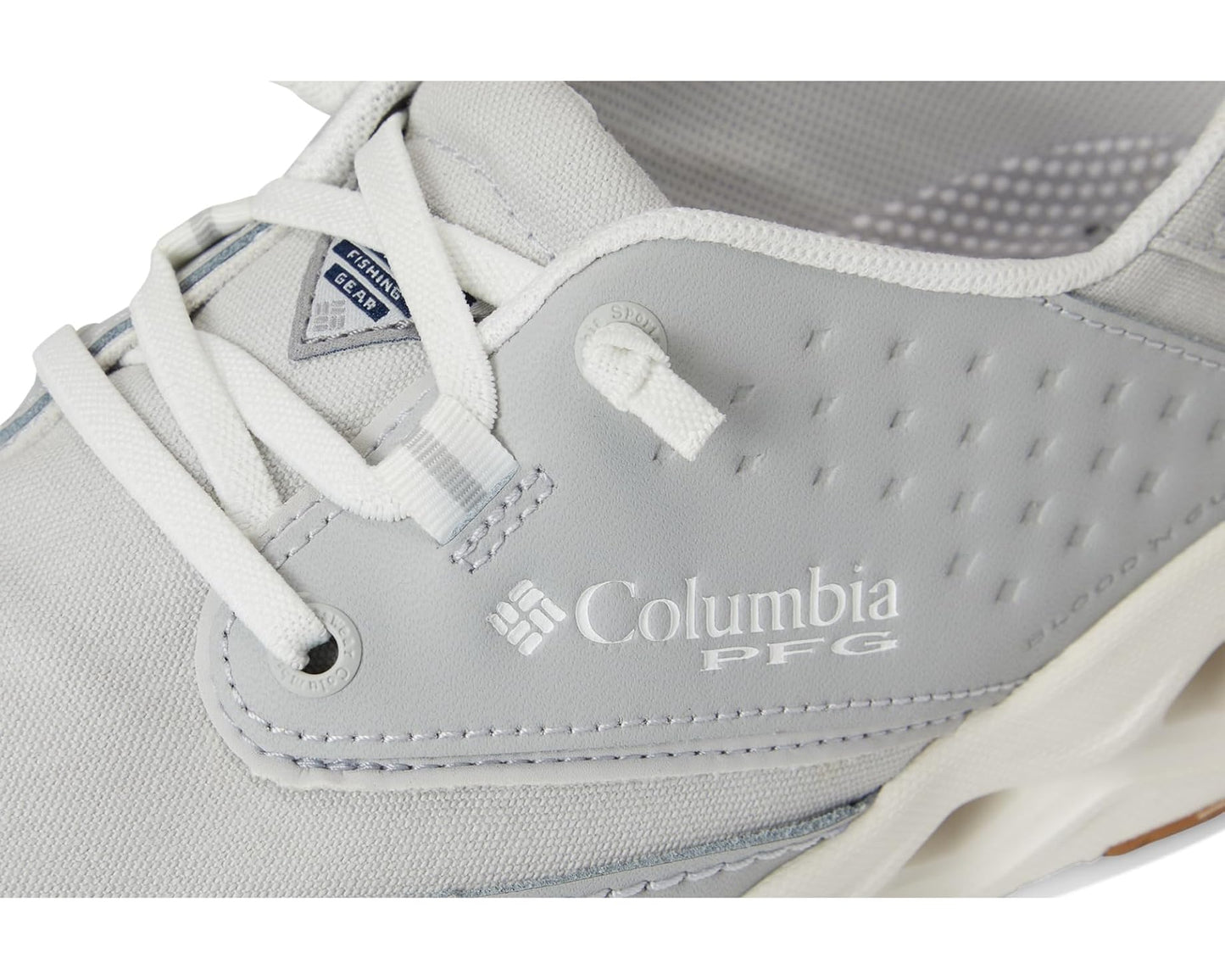 Men's Columbia Bahama X Relaxed Grey Ice/Sea Salt