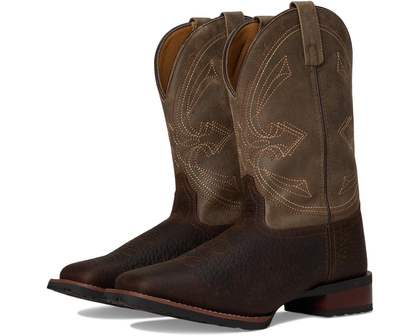 Men's Laredo Elias Chocolate/Tan