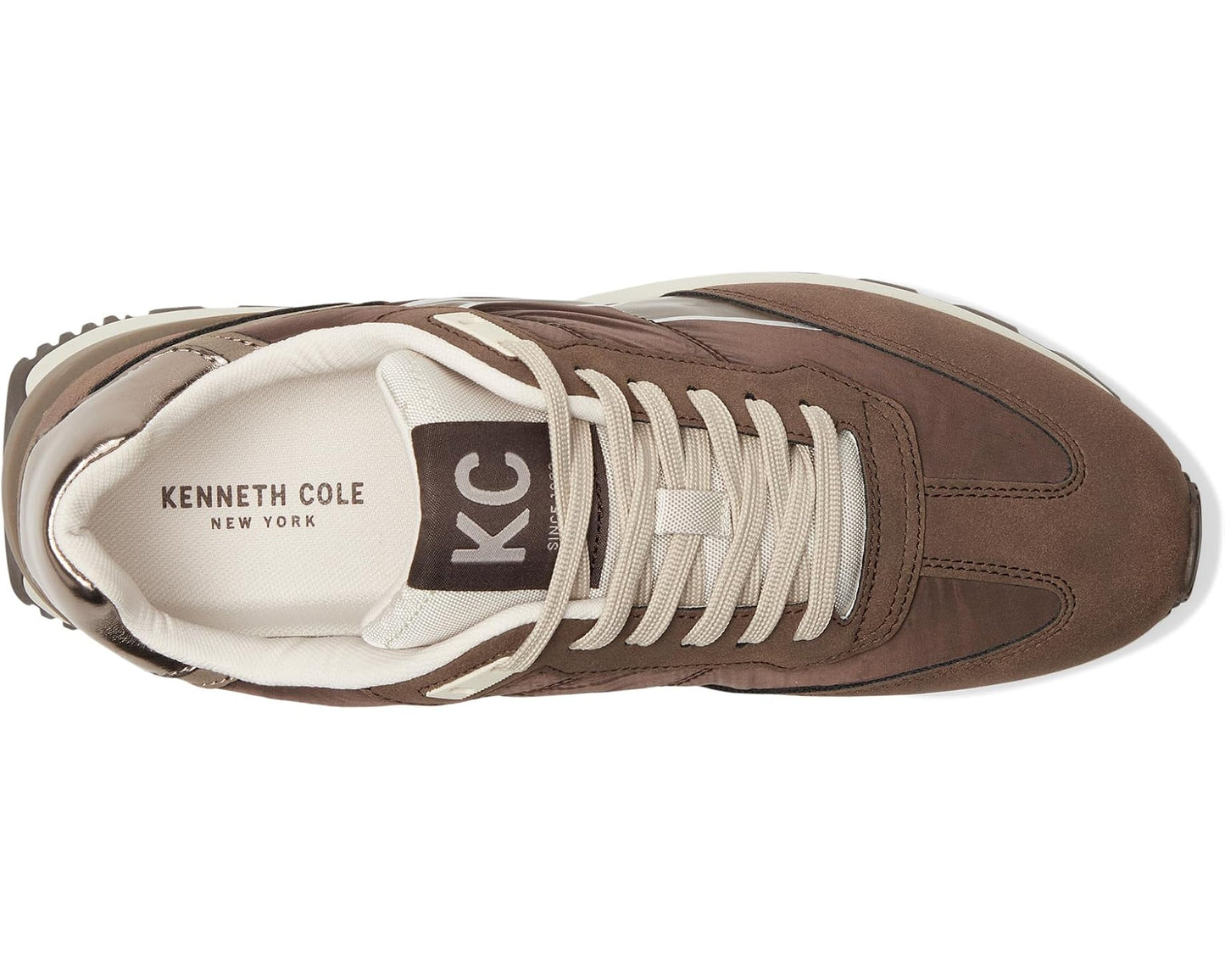 Men's Kenneth Cole Pryor Dark Brown Multi