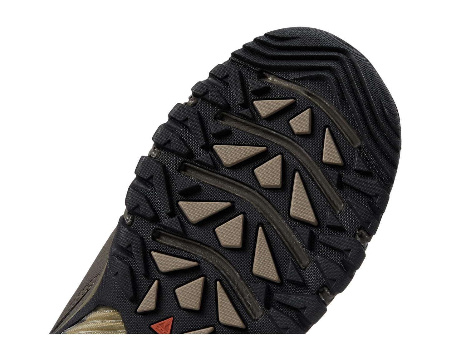 Men's KEEN Targhee III Mid Waterproof Bungee Cord/Black