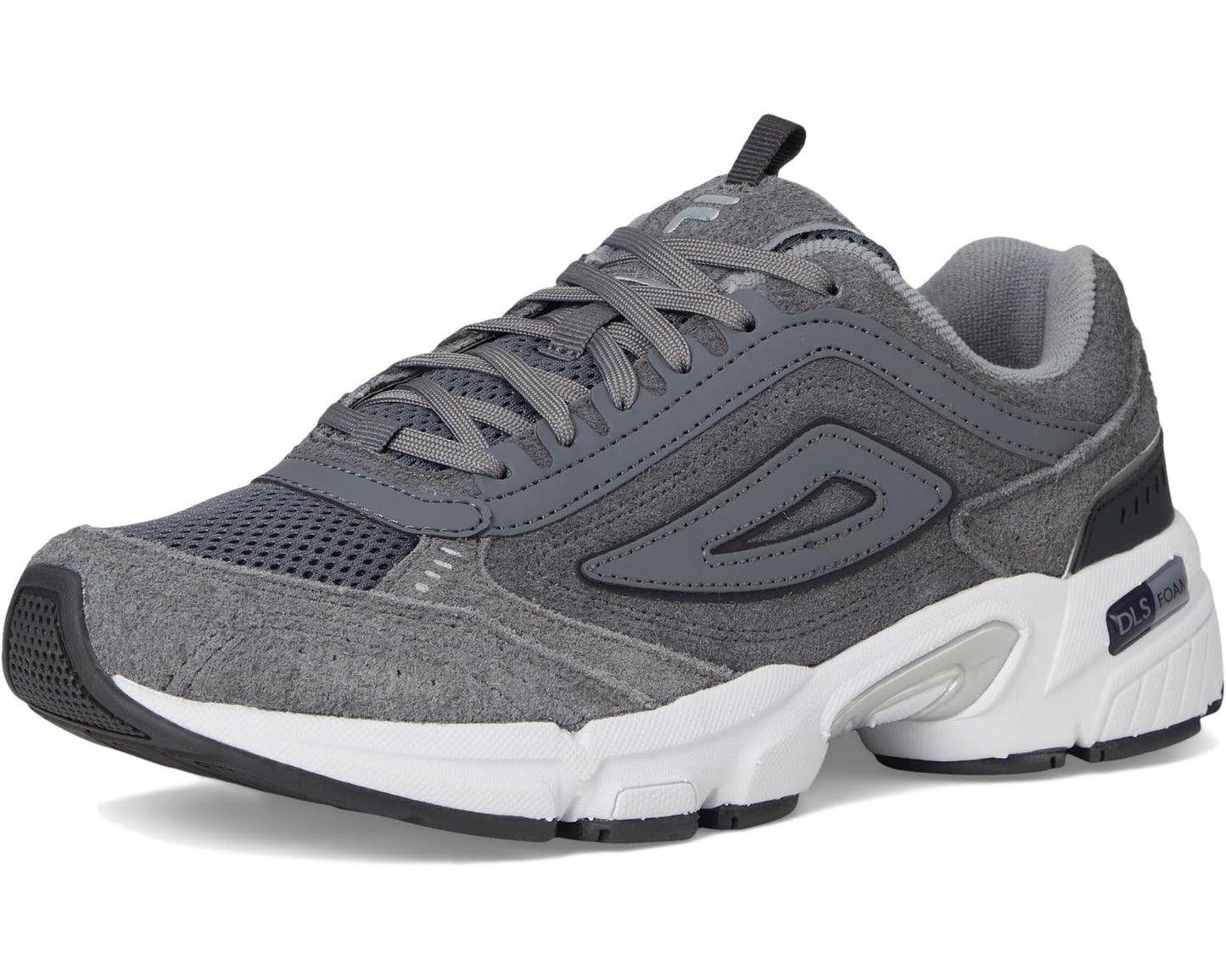Men's Fila Perano Plus Castlerock/Moonless Night/White