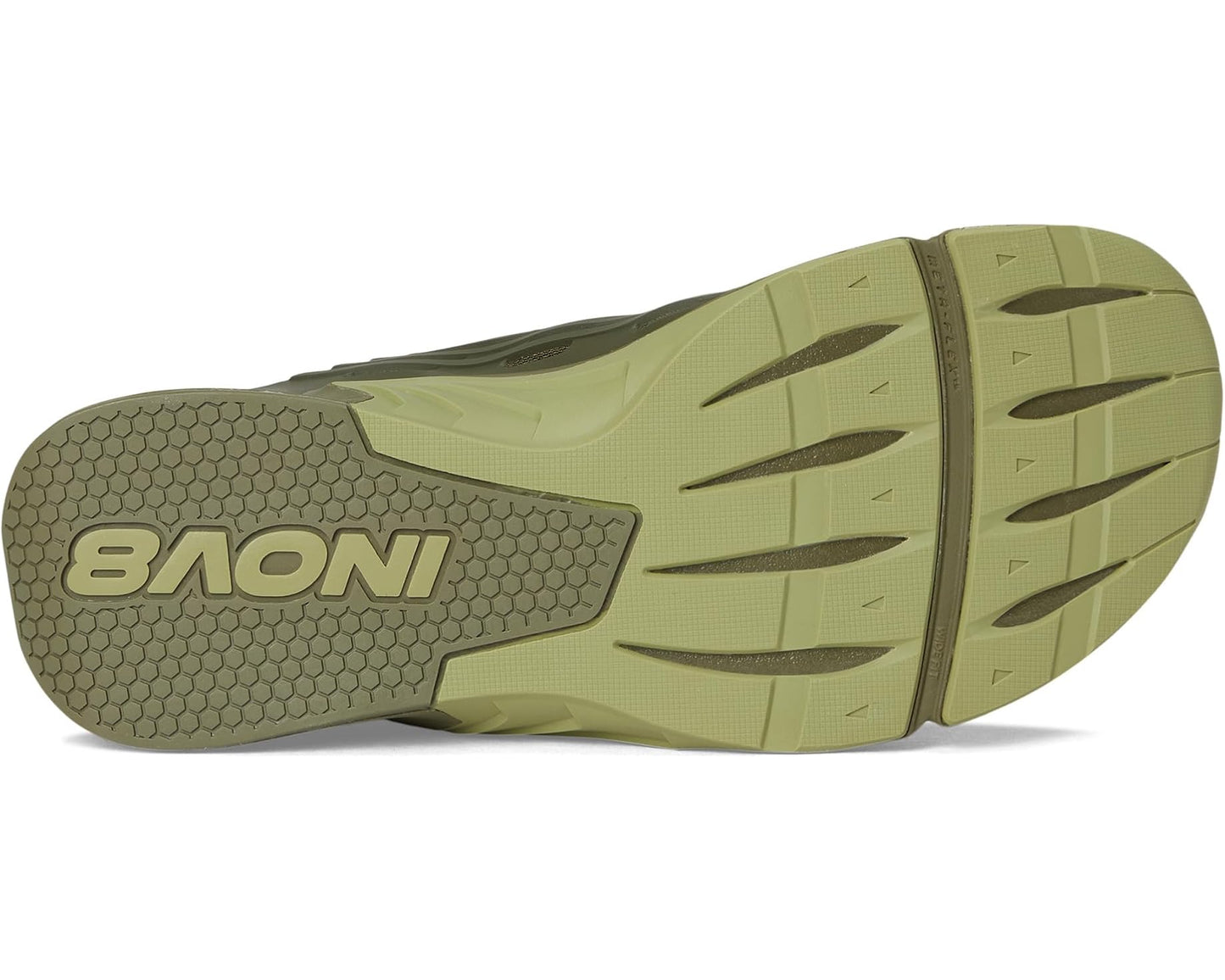 Men's INOV8 F-Lite Dark Green/Green
