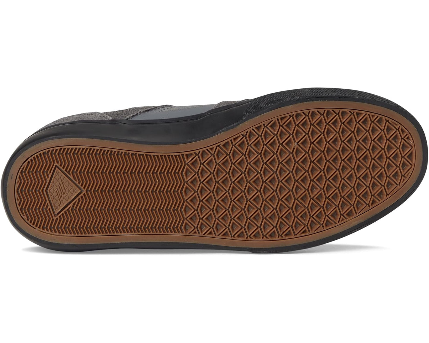 Men's Emerica Hoban Grey/Black