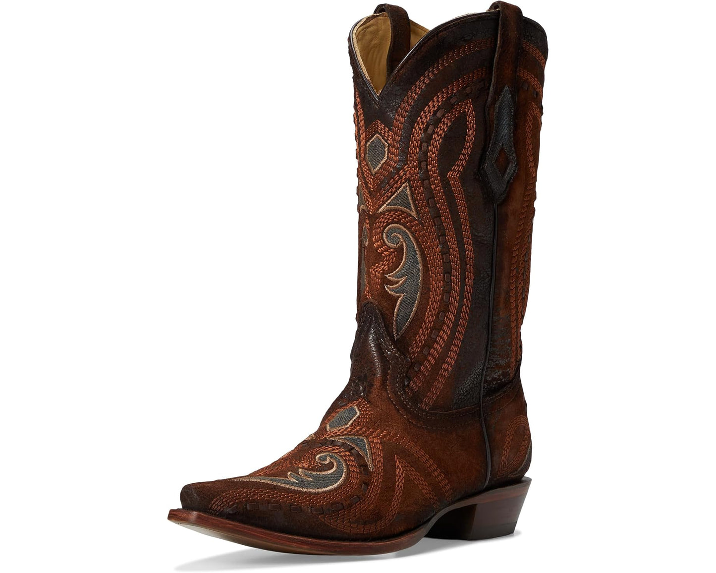 Men's Corral Boots A4661 Brown