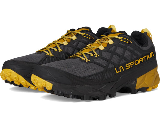 Men's La Sportiva Akyra II GTX Carbon/Bamboo