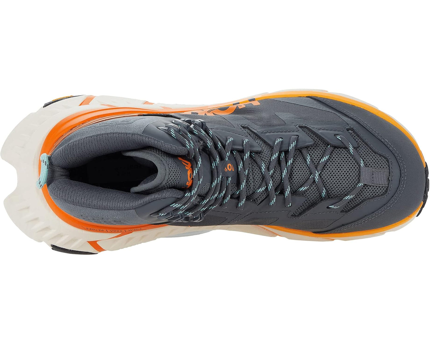Men's Hoka Tennine Hike GORE-TEX® Castlerock/Persimmon Orange