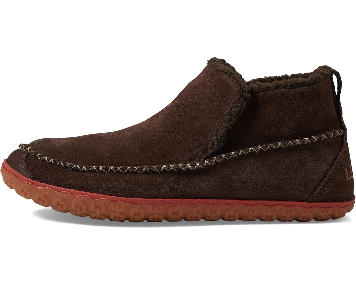 Men's L.L.Bean Mountain Slipper Boots Bean Boot Brown
