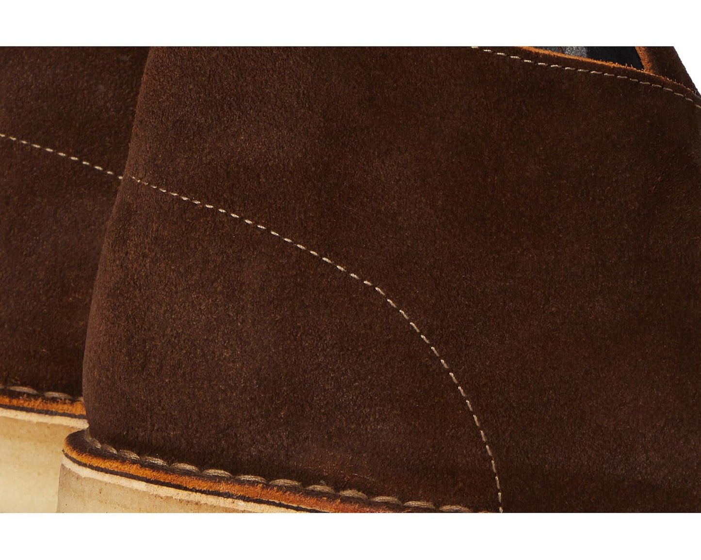 Men's Clarks Desert Boots Brown/Chestnut Oiled Suede