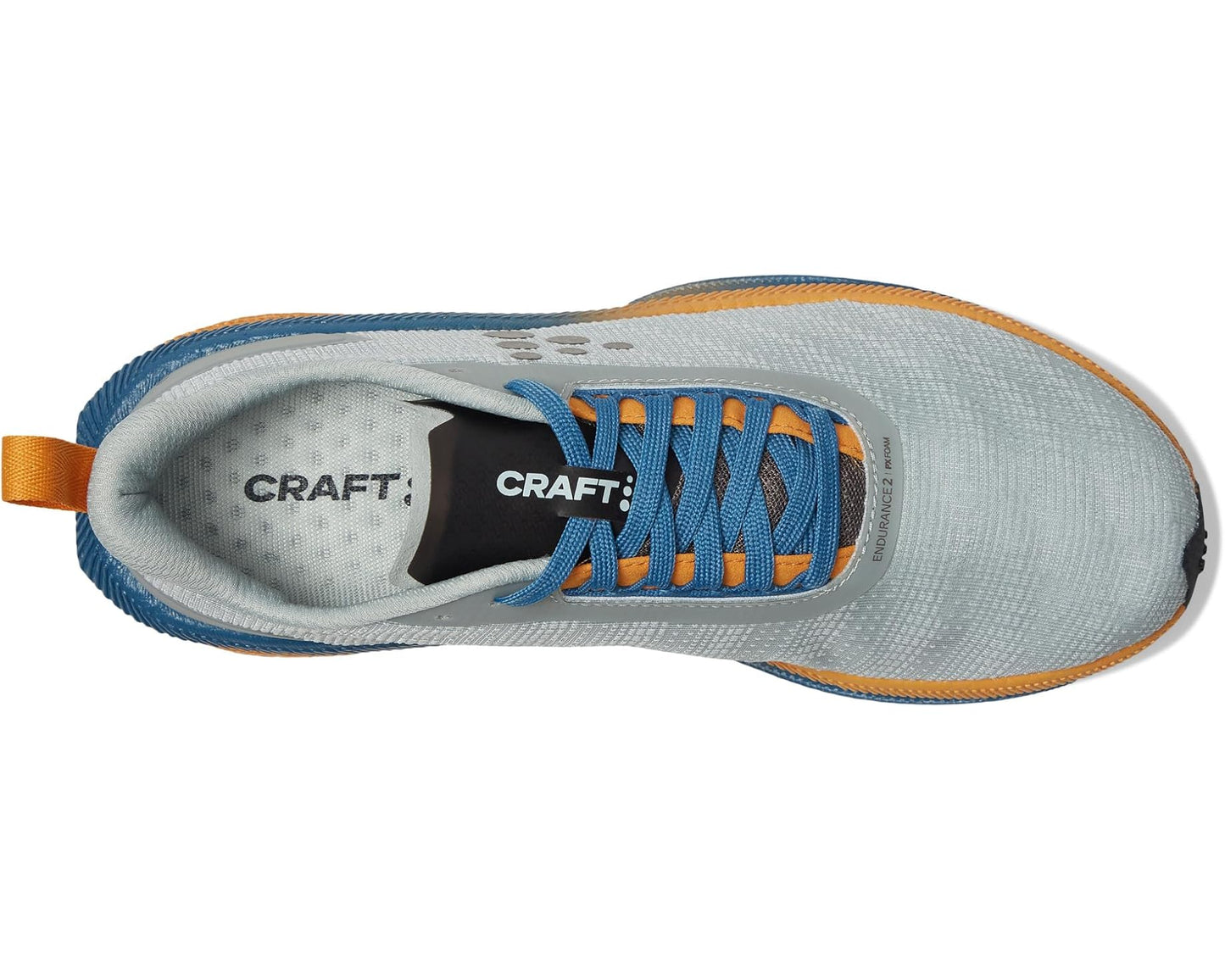 Men's Craft Endurance 2 Platnum-Sour
