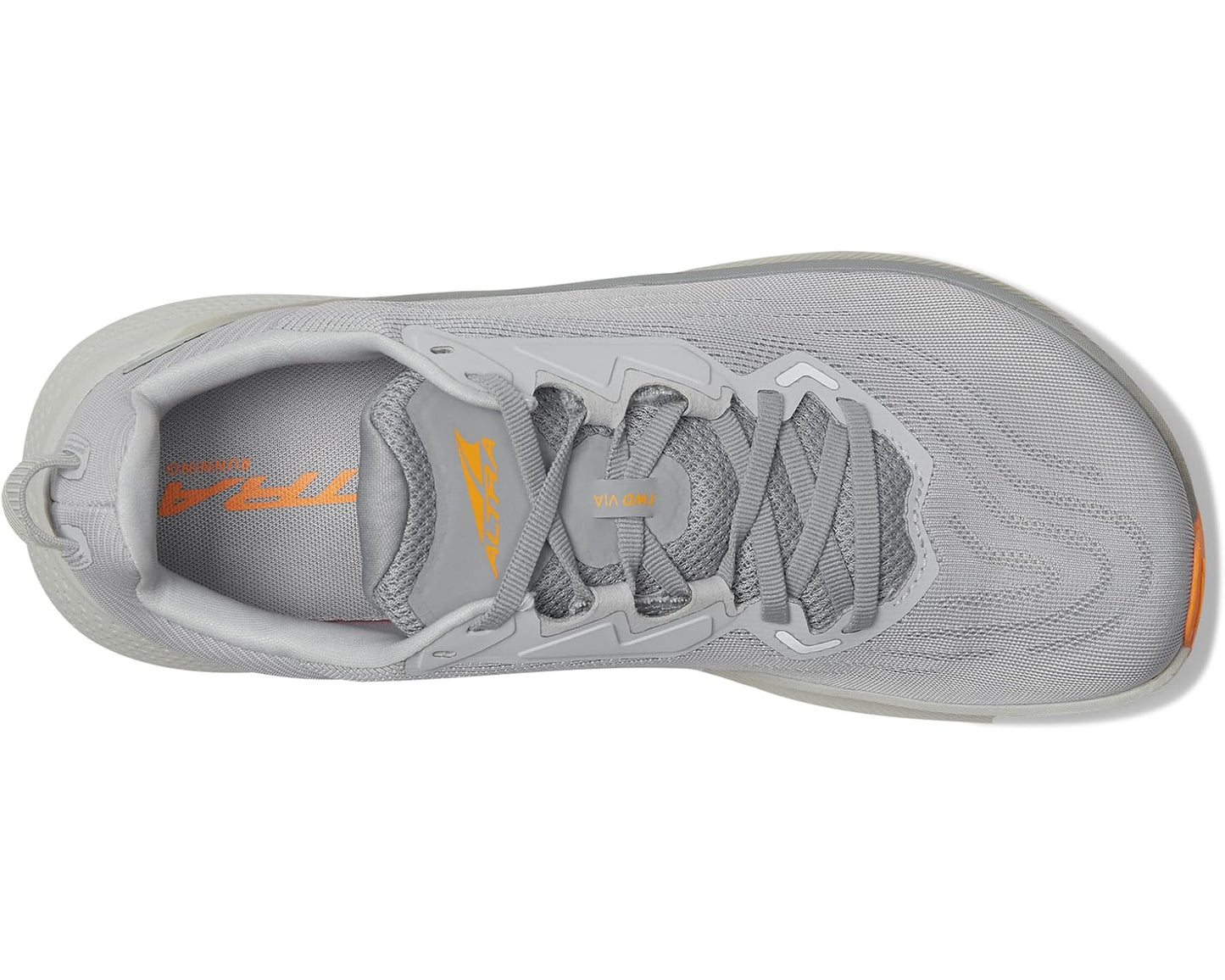 Men's Altra Fwd Via Gray/Orange